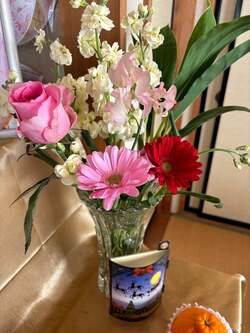  上島竜兵さんの妻、亡き夫の為に購入しに行った品「全部で税込み530円でした」 