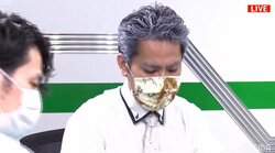 これぞファイター！麻雀プロが対局中に「タイガーマスク」で登場 ファンも「かっけぇ」「おしゃれ」