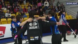 ロコ・ソラーレ、4強入り！ライバル韓国チームとの激戦制し準決勝進出 藤澤五月「ここぞの一投を決められるように」