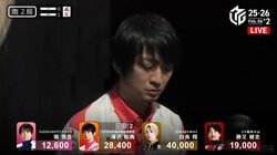 「手役の花を咲かせてみせました！」人気実況も高揚、リーグ屈指の男前雀士が仕上げた純チャンリーチ＆ド高目ツモ「キター！！！」「タッキー最高や！！」／麻雀・Mリーグ