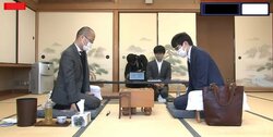 将棋連盟、臨時対局規定を廃止「マスク着用」対局中は任意、感想戦は推奨に緩和 3月13日から