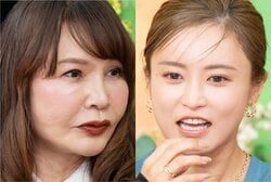 1児のシンママ・小島瑠璃子、植草美幸がすすめる“シンママにおすすめのデートスポット”に驚き