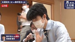 藤井聡太七段、2つ目のタイトル挑戦権獲得！永瀬拓矢二冠に勝利 最年少タイトル獲得へさらに前進／将棋・王位戦挑決