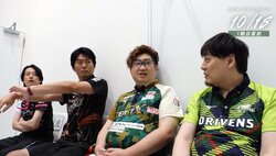 "物理的に大きい"トッププロ雀士が気になる体重の話 大台突破してる？「まだ5キロくらい余裕あります」試合前のほっこり／麻雀・Mリーグ