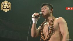 亀田大毅「勝ったら1000万円」、過酷な5試合で4勝1分け4KO　自作の歌も熱唱