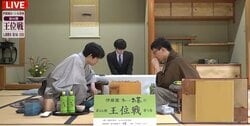 「宝石のよう…」「ガラスみたい」藤井聡太王位の選んだ美しい和菓子が話題 徳島の伝統的工芸品“しじら織”をイメージ