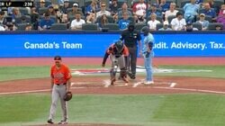 ウソでしょ？ 菅野智之に「絶望した」 “魔球”に手が出ず見逃し三振→打者のリアクションが話題に「ドン引きやん」