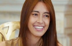 森泉（43）、自身の幼少期＆現在の娘の写真を公開「あの時のお母さんに言われたことをそのまま言ってる」