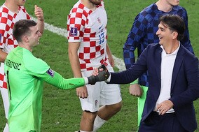 日本代表のPK3本をストップ…ダリッチ監督、ヒーローになった“守護神”を称賛「彼を信頼していた」