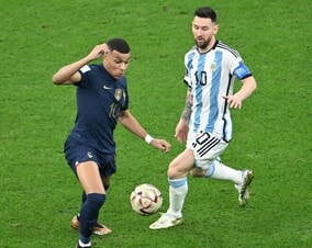 メッシ、悲願のW杯制覇達成！アルゼンチンが前回王者フランスをPK戦の末に破り、36年ぶり３度目の優勝【W杯決勝】
