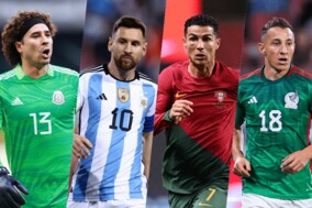 カタールの地で躍動なるか…歴代最多に並ぶ5度目のワールドカップを迎える4選手