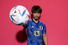 ドイツ戦の出場は！？ 守田がフルメニューを消化「今日は全部やりました」