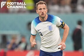 イングランド代表のエース負傷？　足引きずるも「大丈夫だと思う」指揮官、軽傷を強調