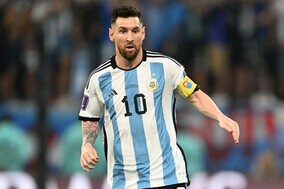 【W杯】メッシを完全包囲…「まるでマンガの主人公」決定的瞬間が話題「これが史上最高である理由だ」