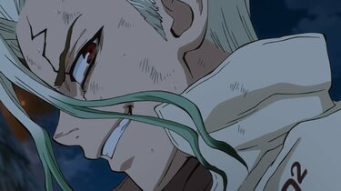 石化中的千空，最後託付的是…動畫《Dr.STONE 新石紀SCIENCE FUTURE》第