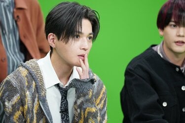 堀夏喜・八木勇征・中島颯太、“THEあざとい男子”“優しいポンコツ