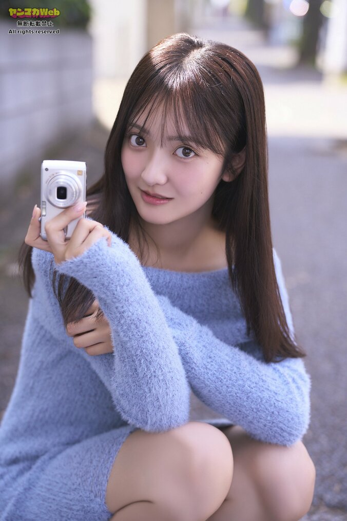 ミスマガのアソビバ！ふわもこGIRL：まるやそら