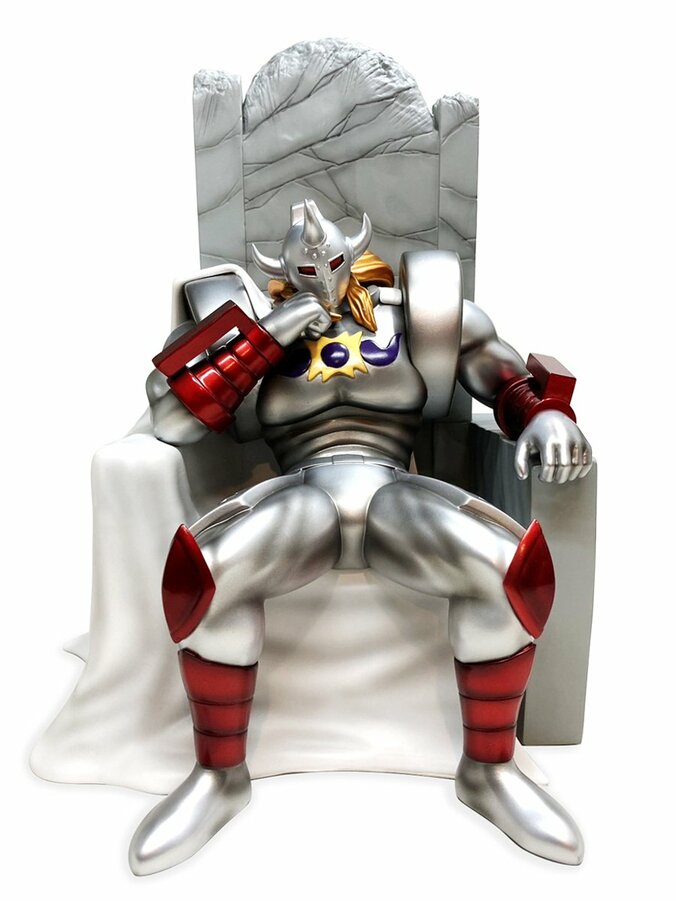 【写真・画像】「キン肉マンFESTIVAL」が開催！複製原画展示や等身大フィギュアのほか、イベント限定アイテムも　7枚目