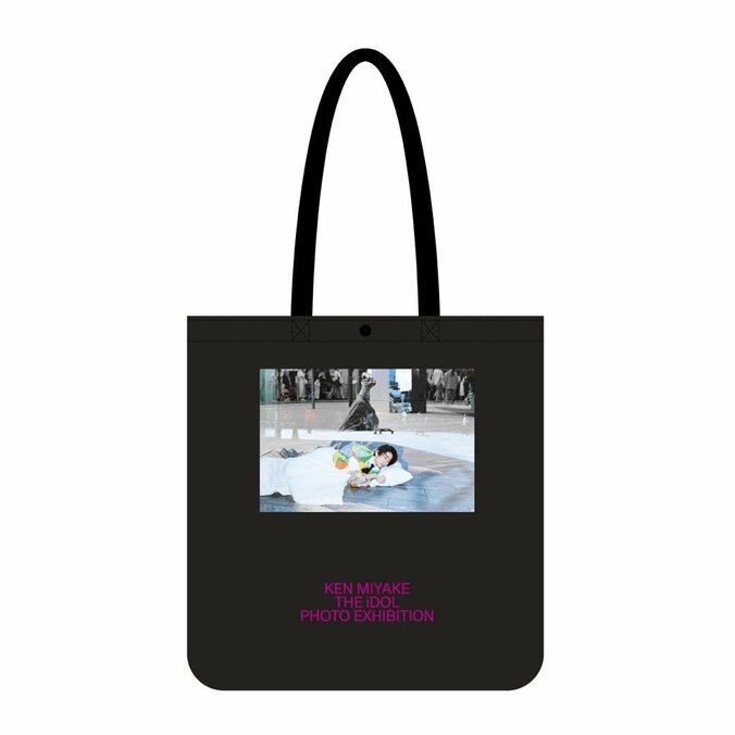 トートバッグ：4400円★福岡会場にて新柄発売予定