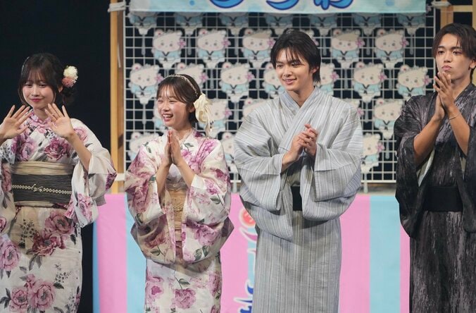 『今日好き』夏祭りはSGCホール有明で大団円