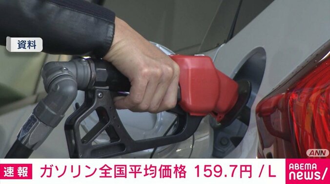 ガゾリンスタンド