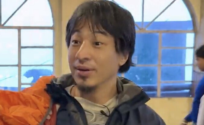 【写真・画像】ひろゆき、令和ロマンくるまにスルーされ苛立ち「そこまでわかんないもんなんだ」　1枚目