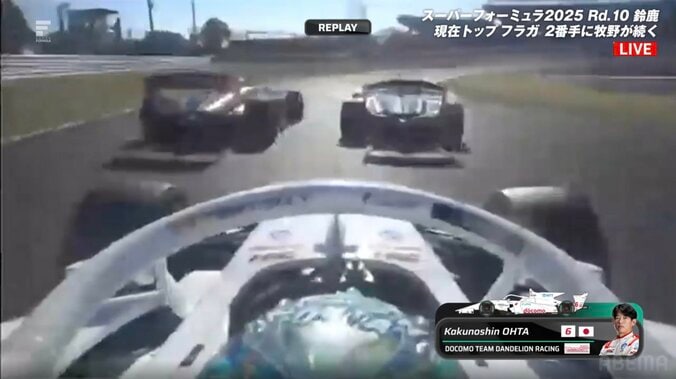 “最強ゲーマー”が「中嶋悟のような大外刈り」 日本最速決めた“超速スタート”に「全くグリップしない状態で外から…」称賛の声 2枚目