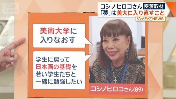 「美術大学に入り直すこと」