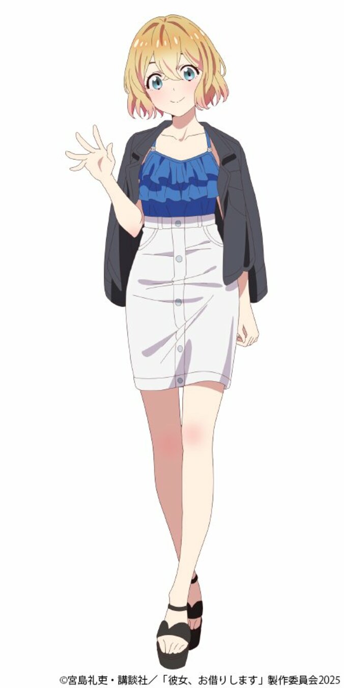 [Photos/Images] Teaser PV for the 4th Season of Anime 