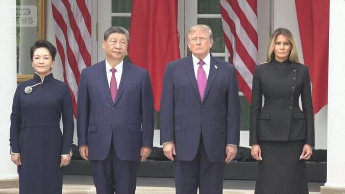 【情報まとめ】習近平国家主席が訪米終える トランプ氏と年内“再会”へ 6枚目
