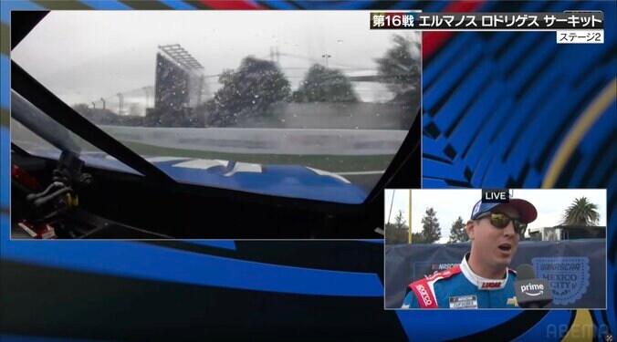 カイル・ブッシュはインタビューで謝罪した