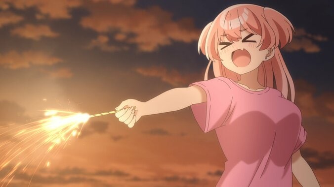 鶸村先生が阿比倉くんをじっと見つめてきて…アニメ『よわよわ先生』第8話あらすじ・先行カット・WEB予告公開 2枚目