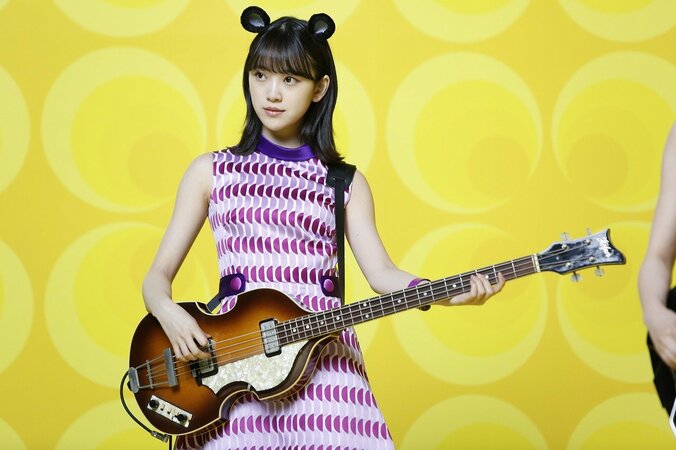 “乃木マウス”新CMは堀未央奈も参加　60'sをイメージしたキュートな仕上がり 3枚目