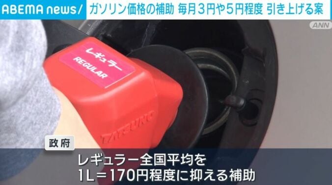 給油口