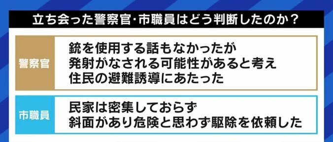 猟友会に駆除を依頼するのは限界…住宅街での発砲でハンターが銃を取り上げられてしまうケースも 3枚目