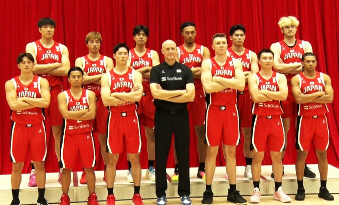 【写真・画像】【FIBAアジアカップ2025】テレビ放送・ネット配信、日程・結果、登録メンバー（バスケットボール男子日本代表）　3枚目