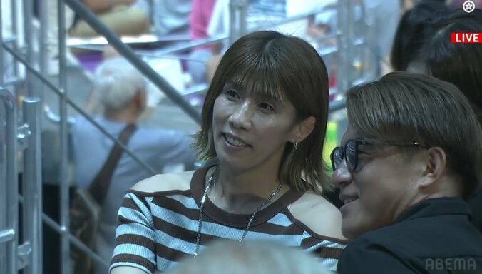 吉田沙保里さん