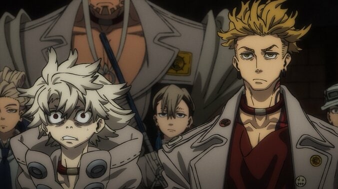 【写真・画像】アニメ『ガチアクタ』11話あらすじ＆先行カット公開　5枚目