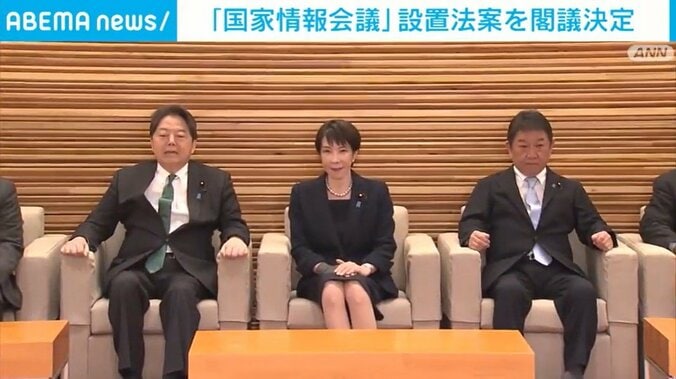 高市総理大臣ら