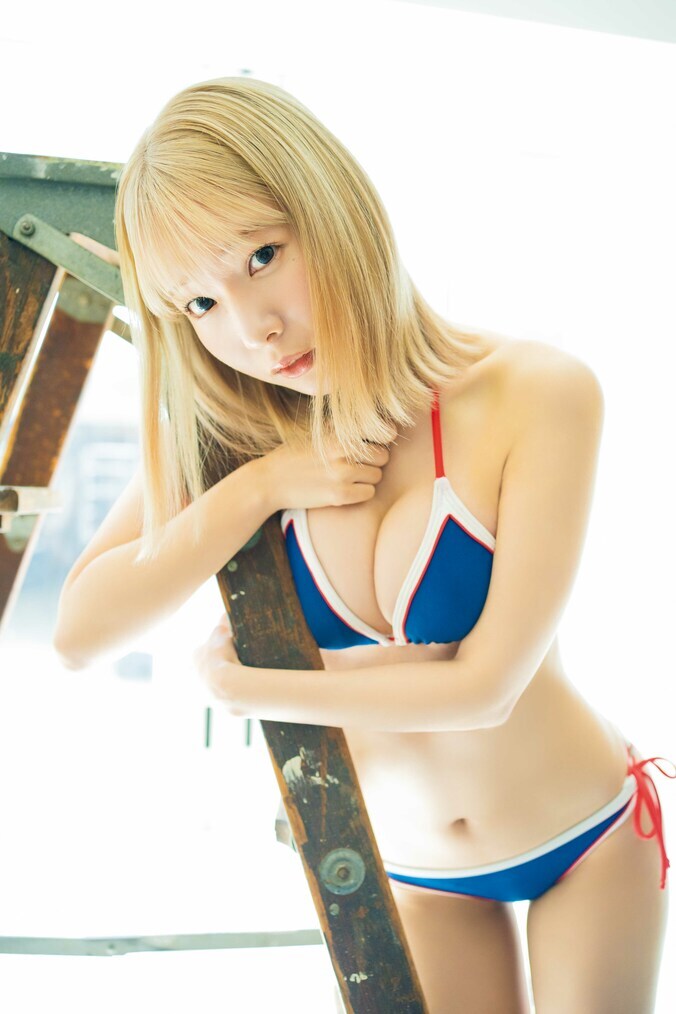 （C）奥ゆい 撮影／石塚雅人