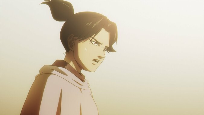 アニメ『チ。 ―地球の運動について―』ドゥラカ、場面カット3