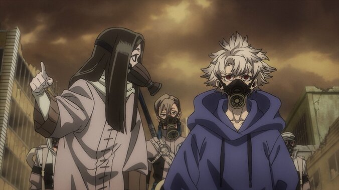 [Photos/Images] TV Anime “Gachiakuta” Episode 5 Synopsis & Preview Stills Released! Official Cast Interview Featuring the All-Star Lineup Also Unveiled 7th