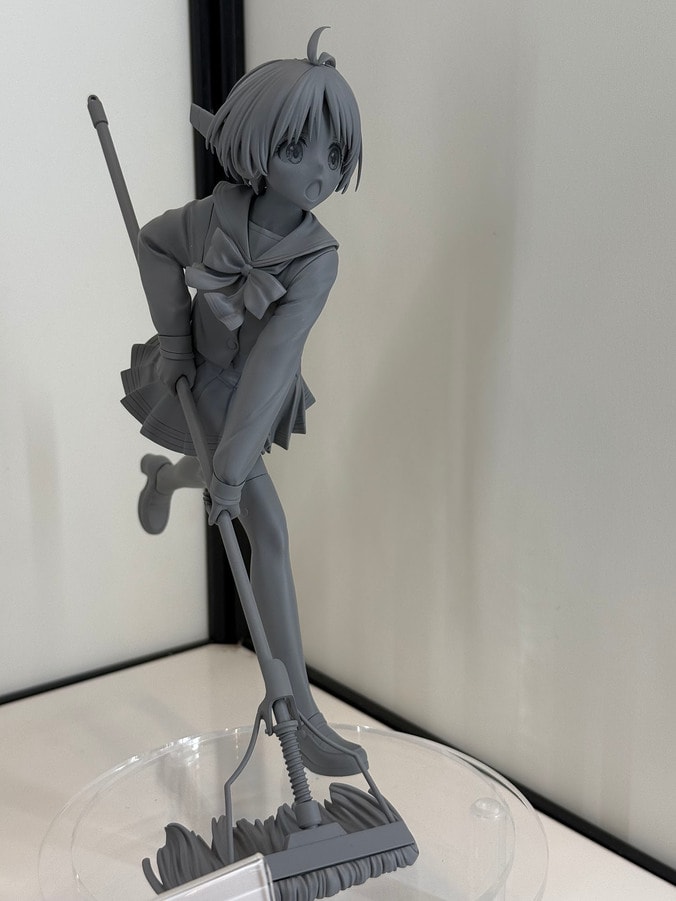 【写真・画像】『NIKKE』や『ToHeart』『まどか☆マギカ』がズラリ！「グッドスマイルフェス2026 東京」展示フィギュアフォトレポート　8枚目