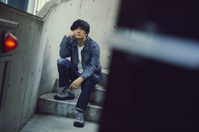 たったひとりの恩師・若松孝二に身も心も投じて　井浦新「実体験を持った夢を見ていた」 5枚目