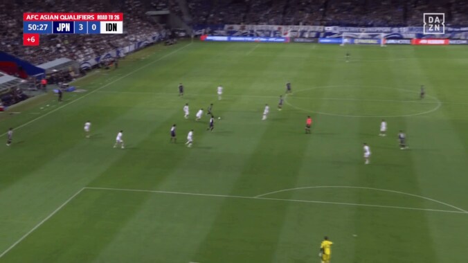 「マジでうまかった」佐野海舟、久保建英を活かす“絶品アウトサイドパス”が話題「気が効くね」「絶妙なプレアシスト」鎌田大地も日本代表復帰ボランチを称賛 2枚目