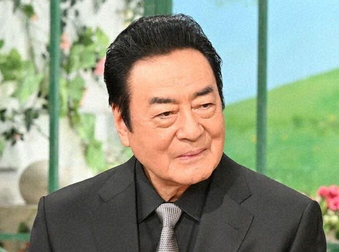 【写真・画像】高橋英樹、娘・真麻がずっと怒っていることを明かす「可愛くて…」　1枚目