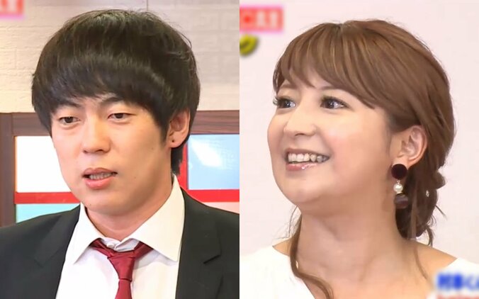 ウーマン村本、矢口真里にフラれていた「じゃあ加護ちゃん紹介してくれよ！」 1枚目
