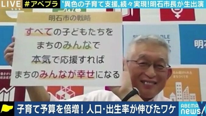 「子どもにお金をかければ経済はよくなる。日本社会は子どもに冷たすぎる」不払い養育費の立替などで脚光を浴びる泉房穂・明石市長 1枚目