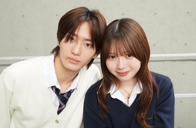【写真・画像】とあ（金沢十亜）のことが大好きなかいと（田代魁音） 恋人になっても愛情表現は超濃厚「こんなに好きになってくれる人、他にいるのかな」『今日好き』クライストチャーチ編カップルインタビュー　5枚目