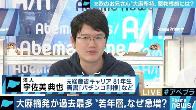 元“歌のお兄さん”も薬物で再犯…専門家「“刑罰より治療を”が世界的な流れ」 3枚目